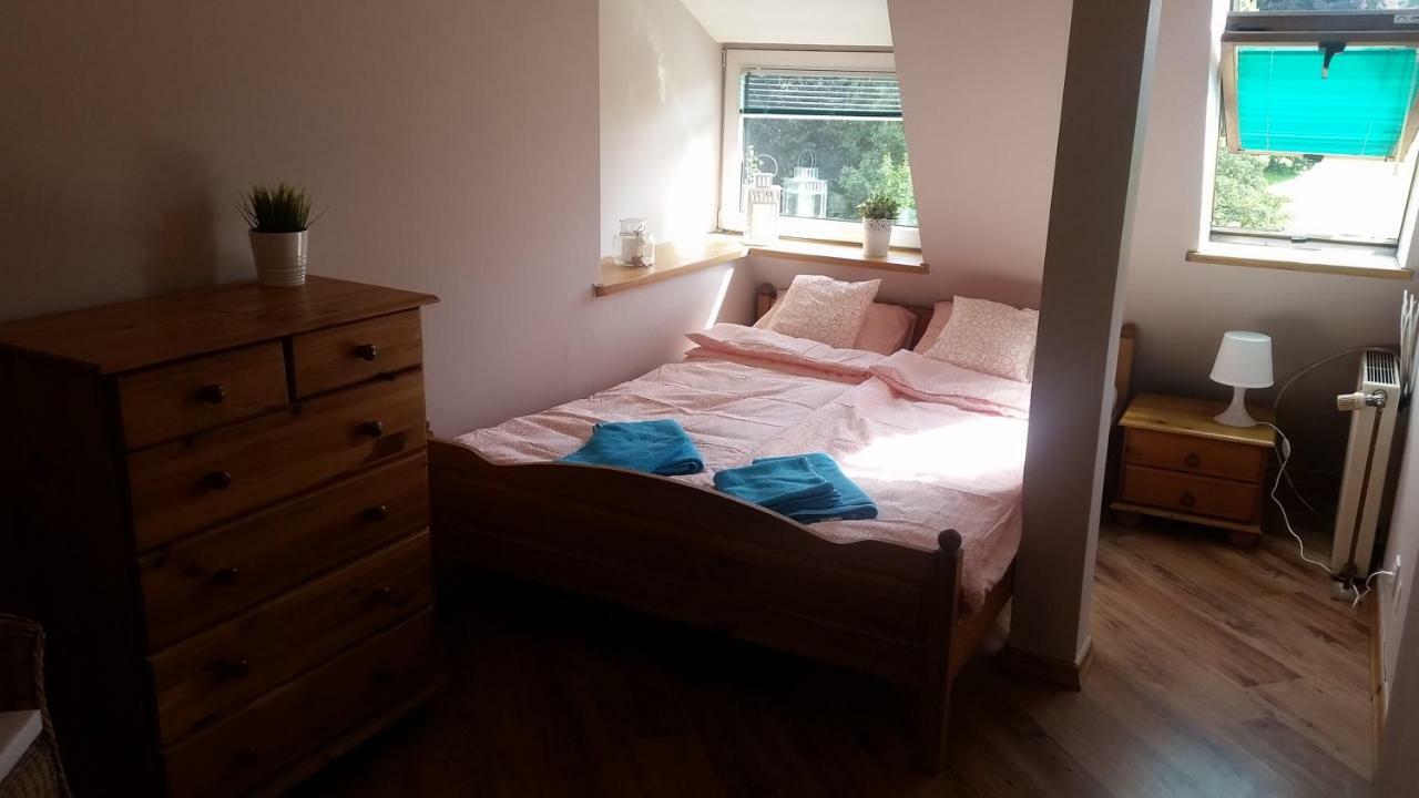 Apartament Blonia Szczecin Dış mekan fotoğraf