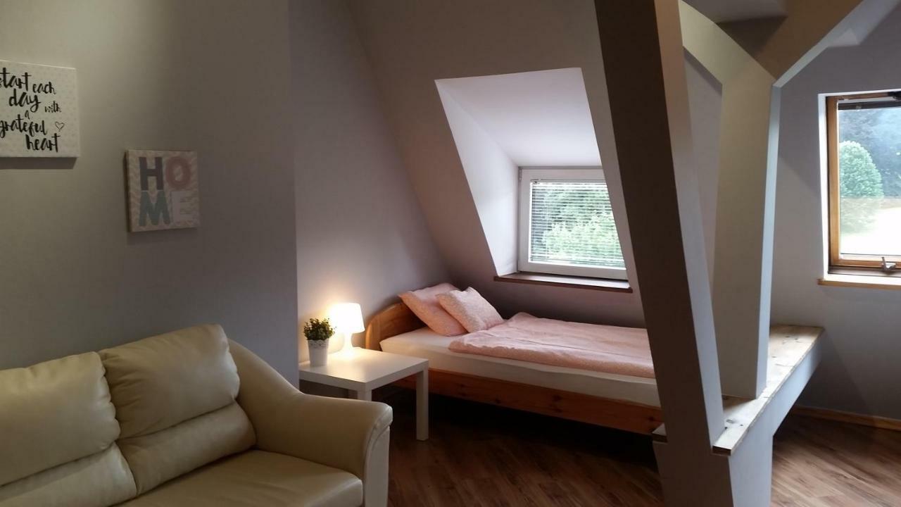 Apartament Blonia Szczecin Dış mekan fotoğraf