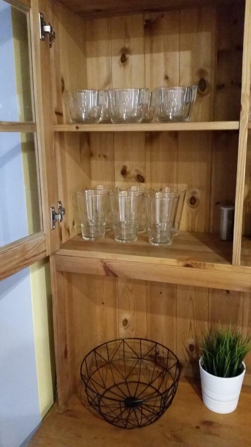 Apartament Blonia Szczecin Dış mekan fotoğraf