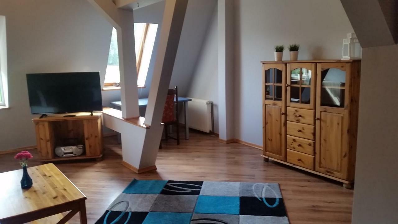 Apartament Blonia Szczecin Dış mekan fotoğraf