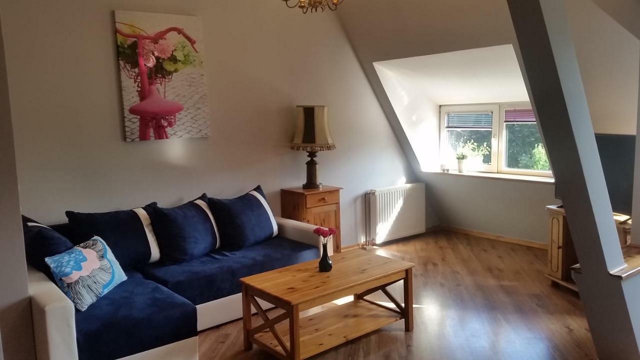 Apartament Blonia Szczecin Dış mekan fotoğraf