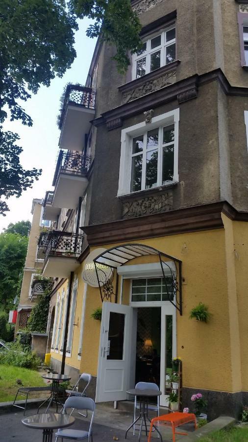 Apartament Blonia Szczecin Dış mekan fotoğraf