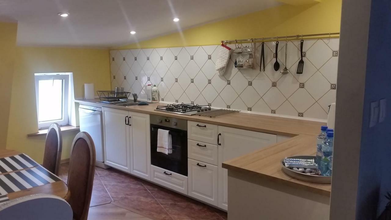 Apartament Blonia Szczecin Dış mekan fotoğraf