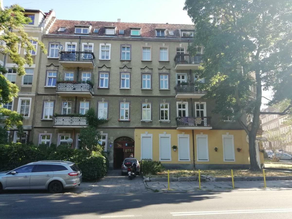 Apartament Blonia Szczecin Dış mekan fotoğraf