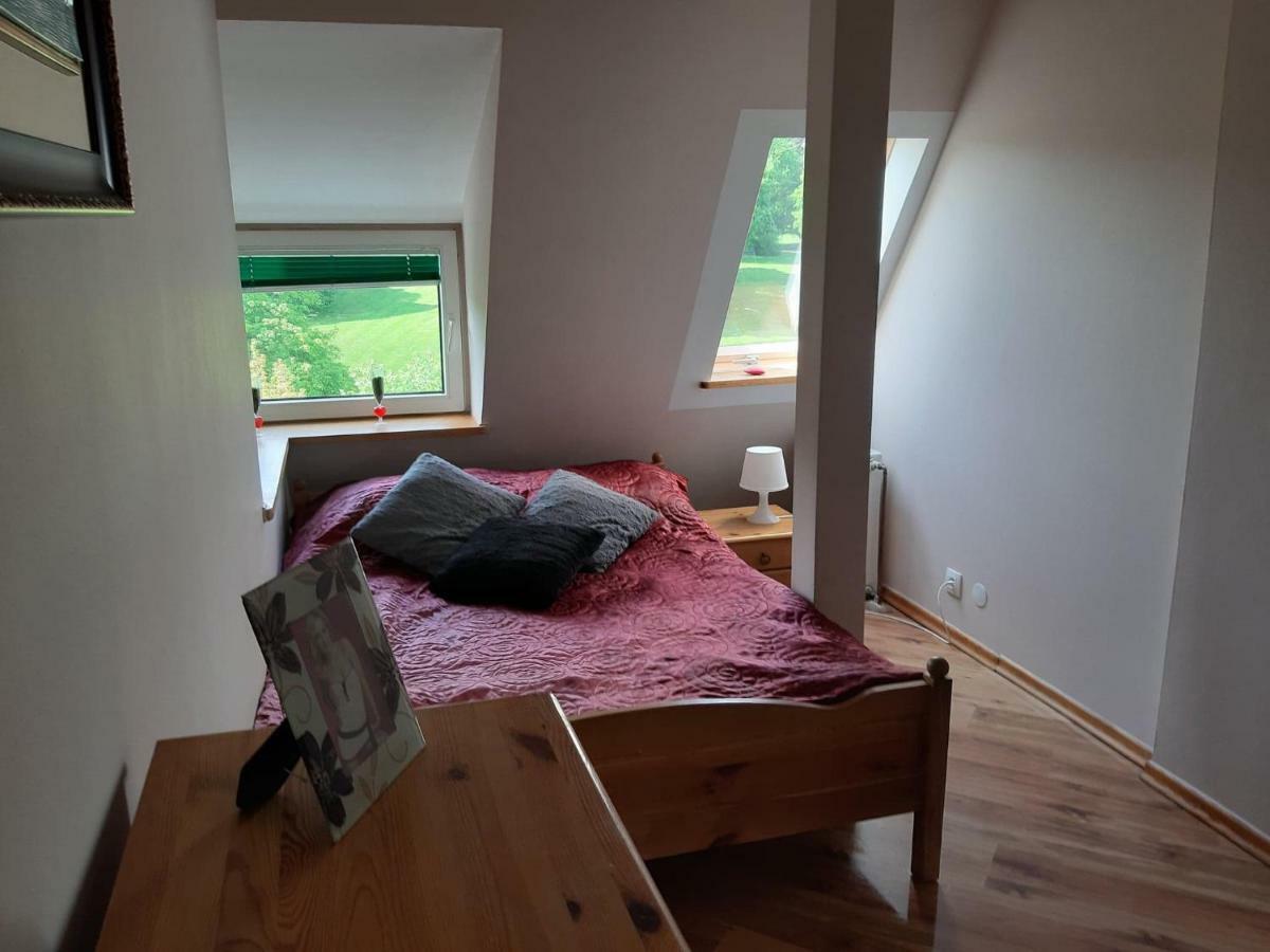 Apartament Blonia Szczecin Dış mekan fotoğraf