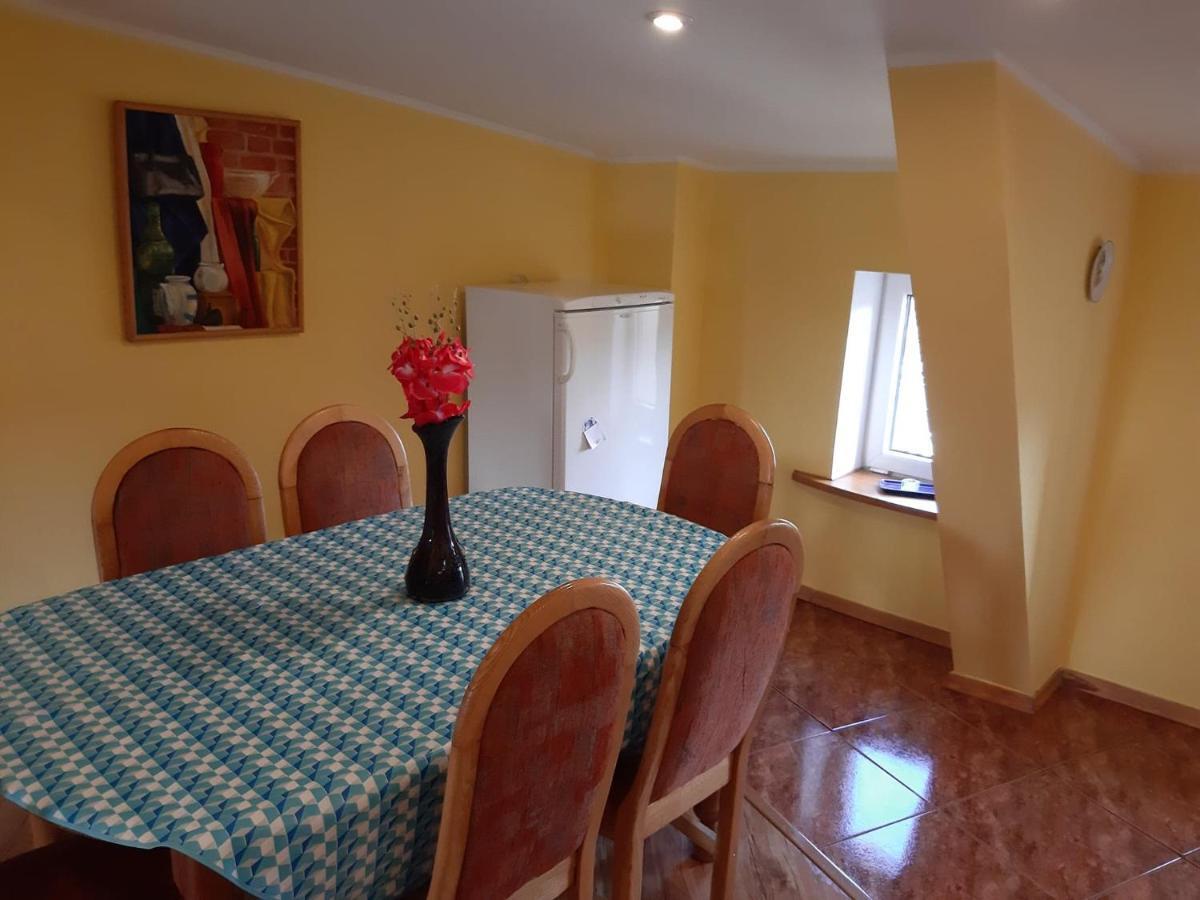 Apartament Blonia Szczecin Dış mekan fotoğraf