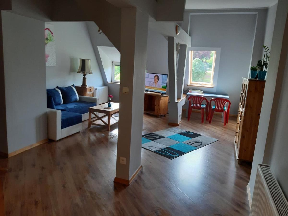 Apartament Blonia Szczecin Dış mekan fotoğraf