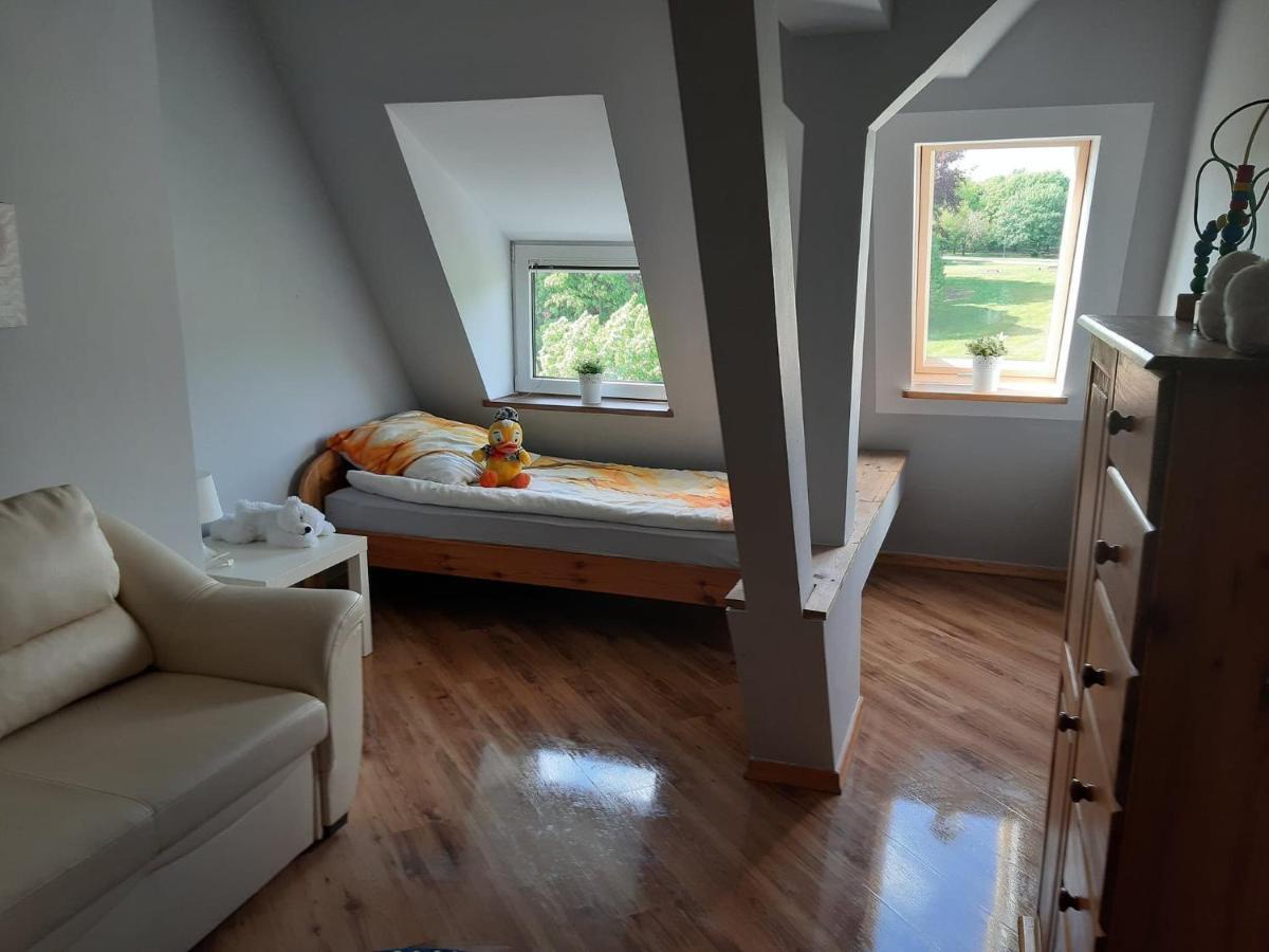Apartament Blonia Szczecin Dış mekan fotoğraf