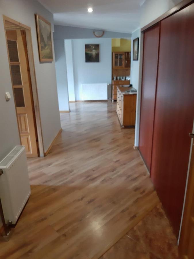 Apartament Blonia Szczecin Dış mekan fotoğraf