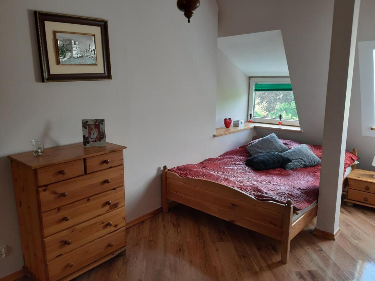 Apartament Blonia Szczecin Dış mekan fotoğraf