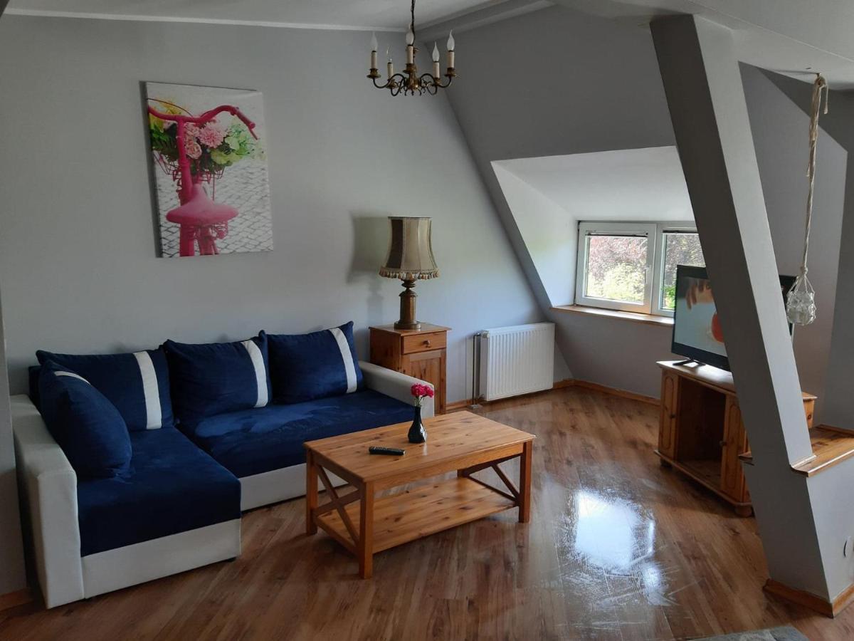 Apartament Blonia Szczecin Dış mekan fotoğraf